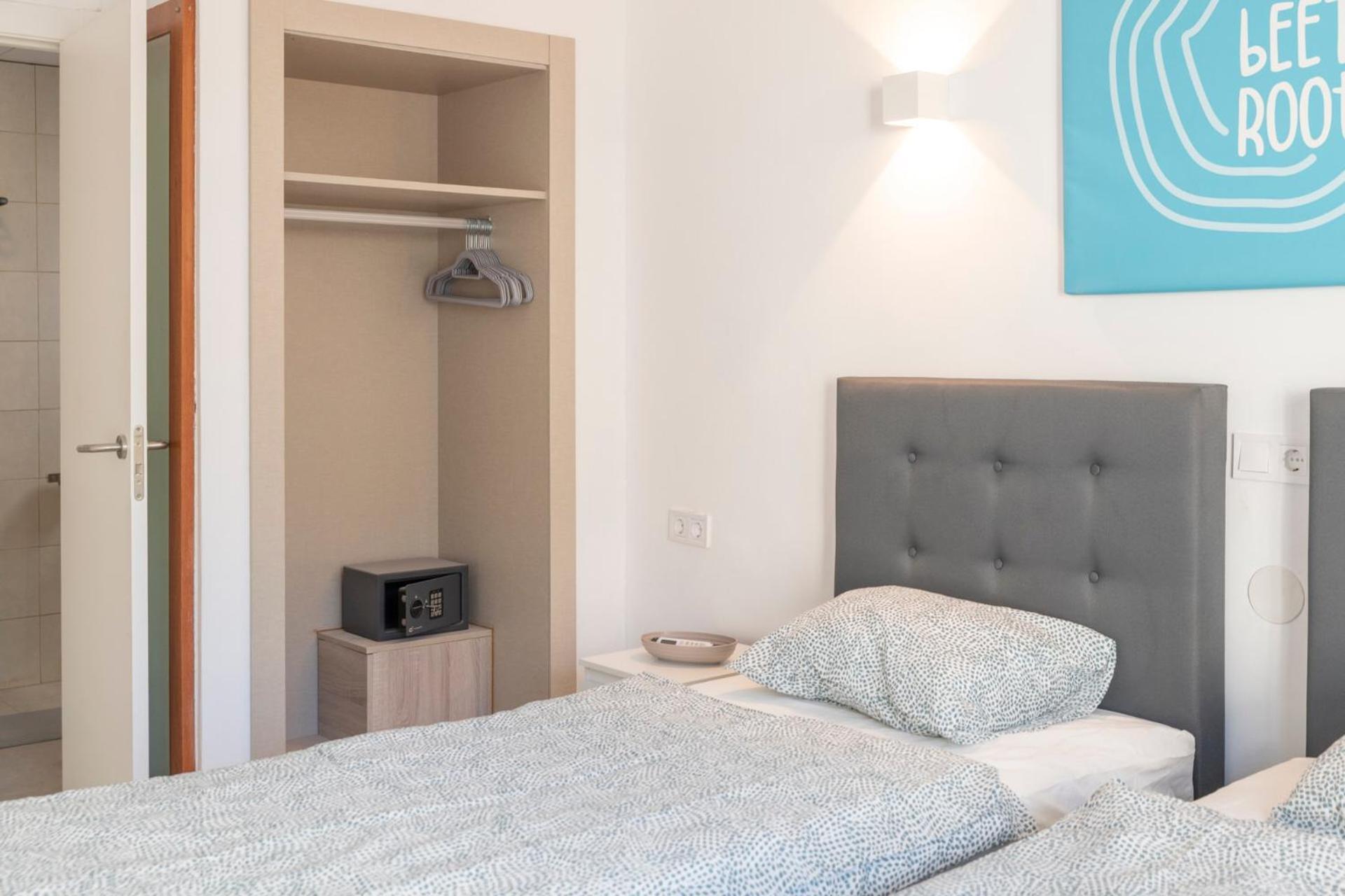 Beetroot, Jedes Zimmer Verfuegt Ueber Smart Tv , Eigenes Bad Mit Regendusche Und Balkon ยูคมายอร์ ภายนอก รูปภาพ
